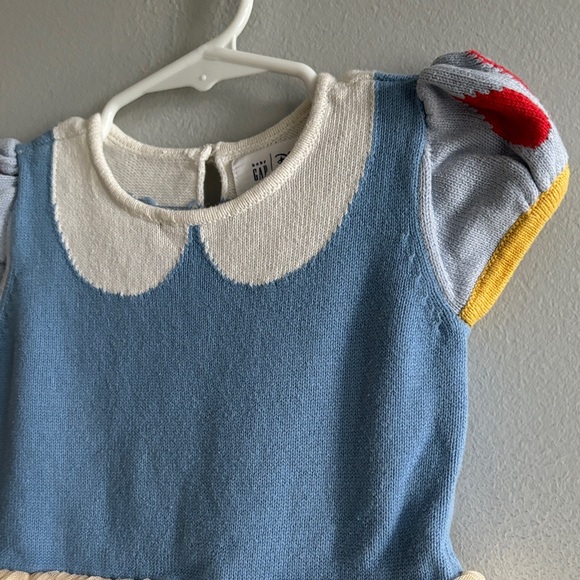 Baby GAP x Disney baby Snow White princess  Dress 18/24M - Picture 3 of 5